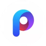 poco launcher android application logo